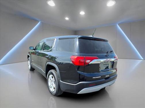 Ebony Twilight Metallic 2019 GMC Acadia SLE-1
