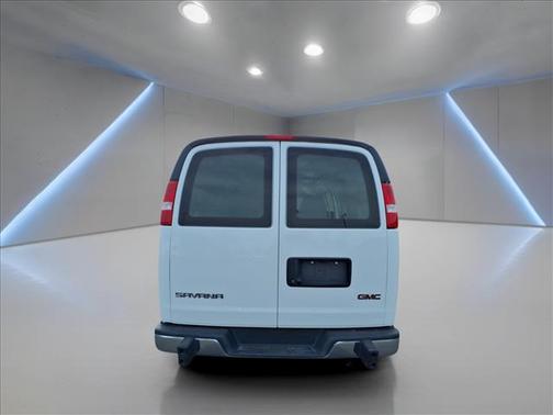 2024 GMC Savana 2500 Work Van