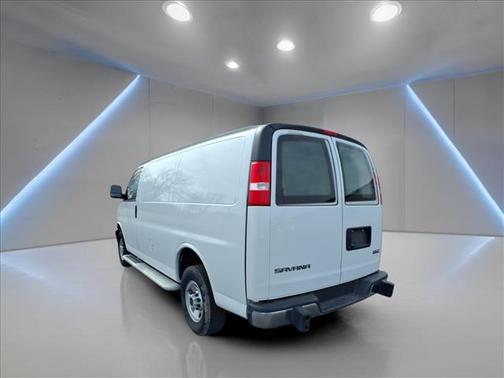 2024 GMC Savana 2500 Work Van