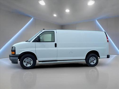 2024 GMC Savana 2500 Work Van