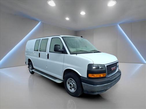 2024 GMC Savana 2500 Work Van