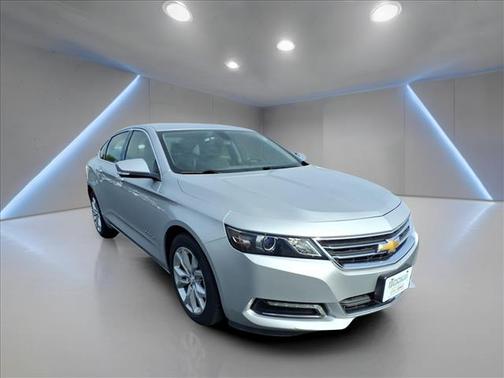 2018 Chevrolet Impala 1LT
