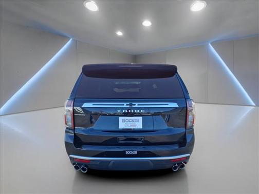 2024 Chevrolet Tahoe 4WD High Country