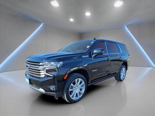 2024 Chevrolet Tahoe 4WD High Country
