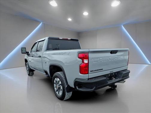 2025 Chevrolet Silverado 2500 Custom