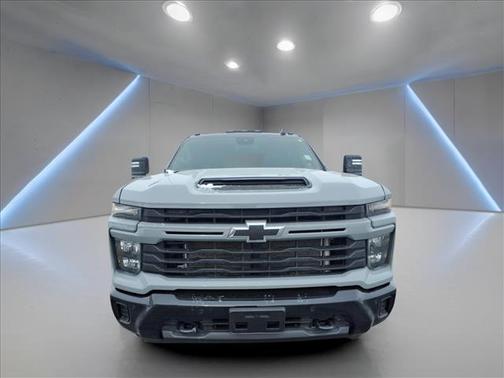 2025 Chevrolet Silverado 2500 Custom