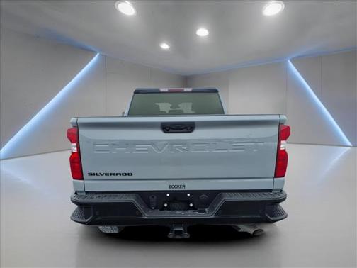 2025 Chevrolet Silverado 2500 Custom