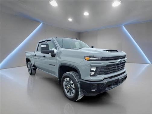 2025 Chevrolet Silverado 2500 Custom