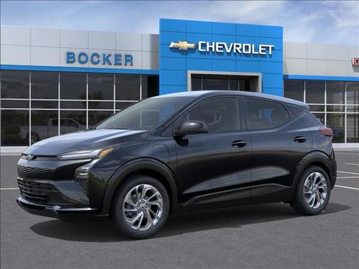 Mosaic Black Metallic 2027 Chevrolet Bolt LT FWD