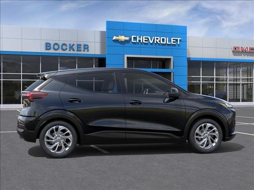 Mosaic Black Metallic 2027 Chevrolet Bolt LT FWD