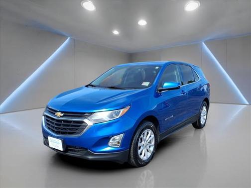 2019 Chevrolet Equinox 1LT