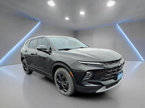 Black 2023 Chevrolet Blazer 3LT SUV