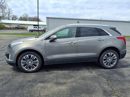 2017 Cadillac XT5 Premium Luxury