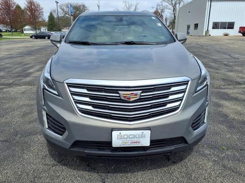 2017 Cadillac XT5 Premium Luxury