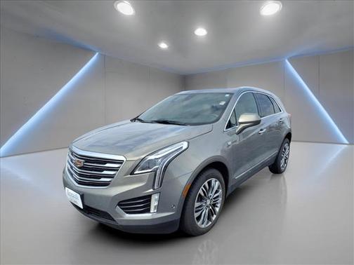 2017 Cadillac XT5 Premium Luxury