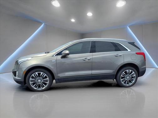 2017 Cadillac XT5 Premium Luxury