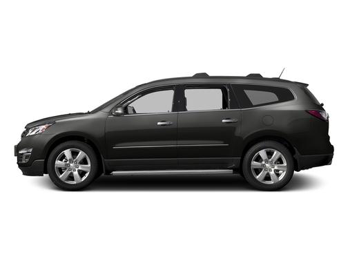 Tungsten Metallic 2017 Chevrolet Traverse Premier
