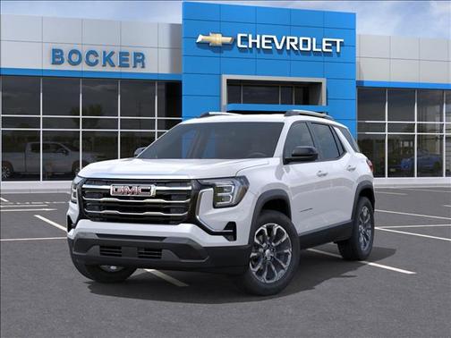 2026 GMC Terrain AWD Elevation