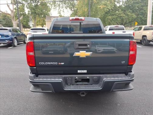 2017 Chevrolet Colorado LT