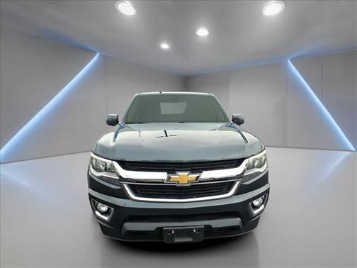 2017 Chevrolet Colorado LT