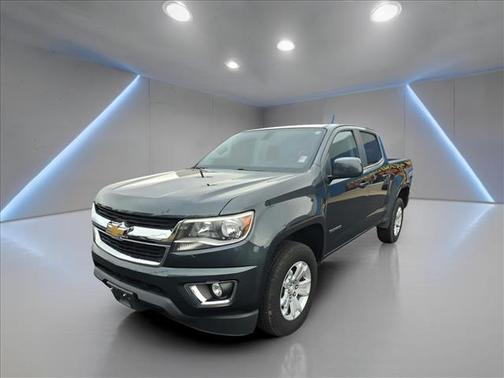 2017 Chevrolet Colorado LT