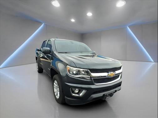 2017 Chevrolet Colorado LT