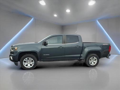 2017 Chevrolet Colorado LT