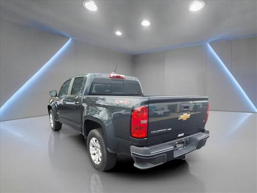 2017 Chevrolet Colorado LT