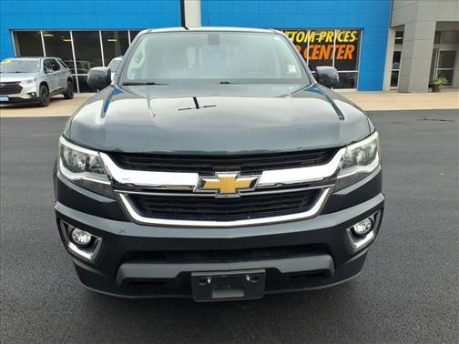 2017 Chevrolet Colorado LT