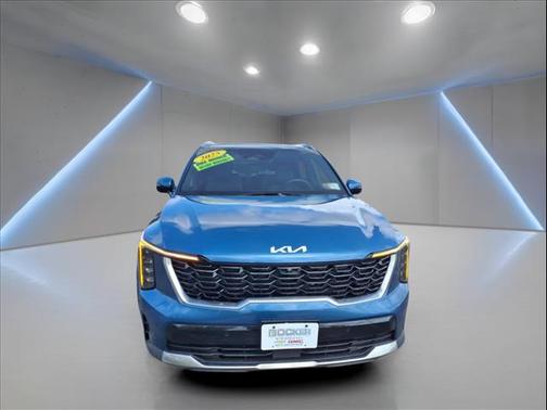 2025 Kia Sorento Hybrid SX Prestige