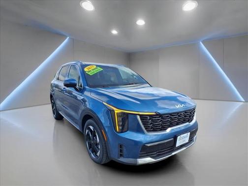 2025 Kia Sorento Hybrid SX Prestige