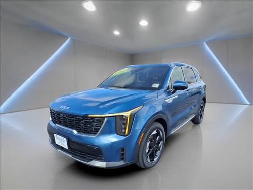 2025 Kia Sorento Hybrid SX Prestige