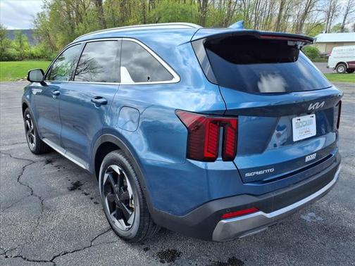 2025 Kia Sorento Hybrid SX Prestige