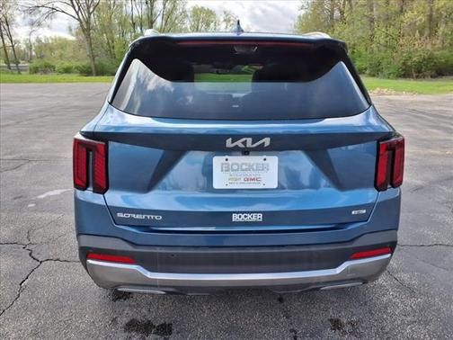 2025 Kia Sorento Hybrid SX Prestige