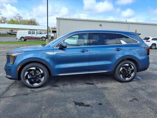 2025 Kia Sorento Hybrid SX Prestige