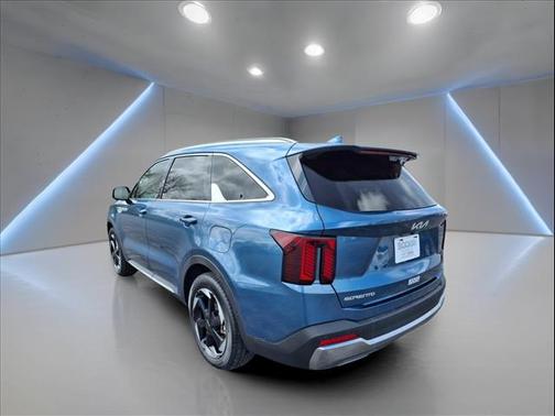 2025 Kia Sorento Hybrid SX Prestige