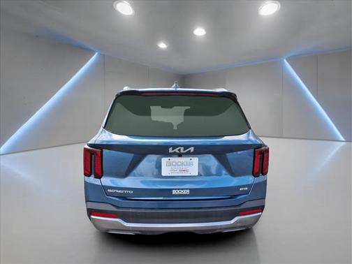 2025 Kia Sorento Hybrid SX Prestige