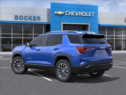 2026 GMC Terrain AWD Elevation