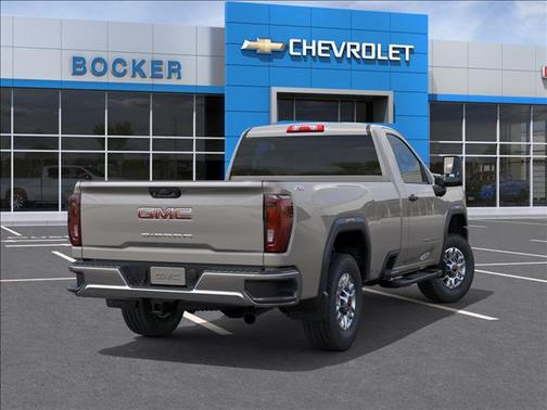 Coastal Dune 2026 GMC Sierra 2500 Pro
