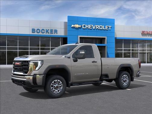 Coastal Dune 2026 GMC Sierra 2500 Pro