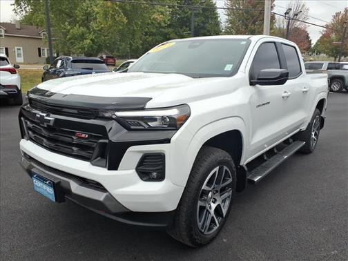 2024 Chevrolet Colorado Z71