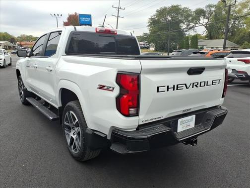 2024 Chevrolet Colorado Z71