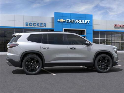 2025 GMC Acadia AWD Elevation