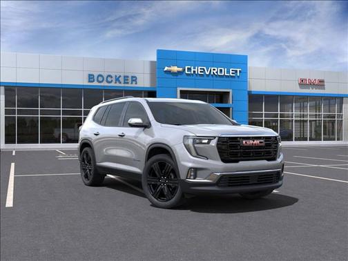 2025 GMC Acadia AWD Elevation