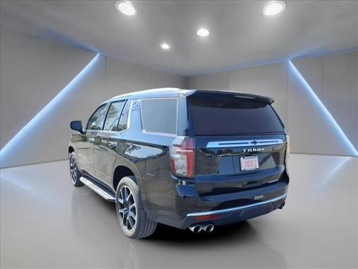 2024 Chevrolet Tahoe Premier