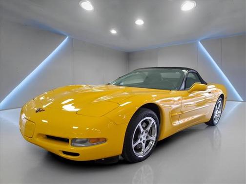 2000 Chevrolet Corvette Base