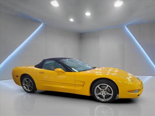 2000 Chevrolet Corvette Base