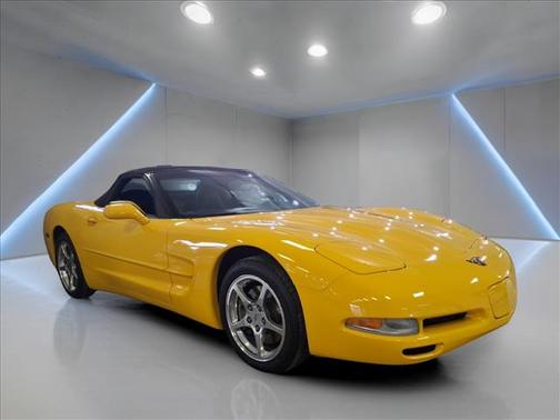 2000 Chevrolet Corvette Base