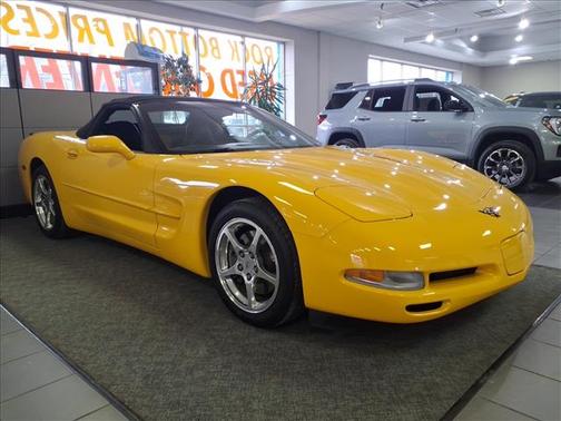 2000 Chevrolet Corvette Base