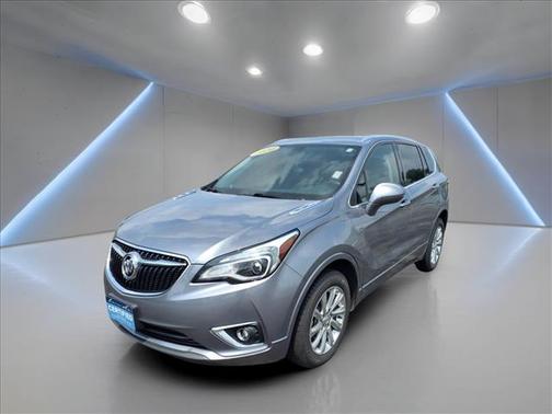 2020 Buick Envision AWD Essence
